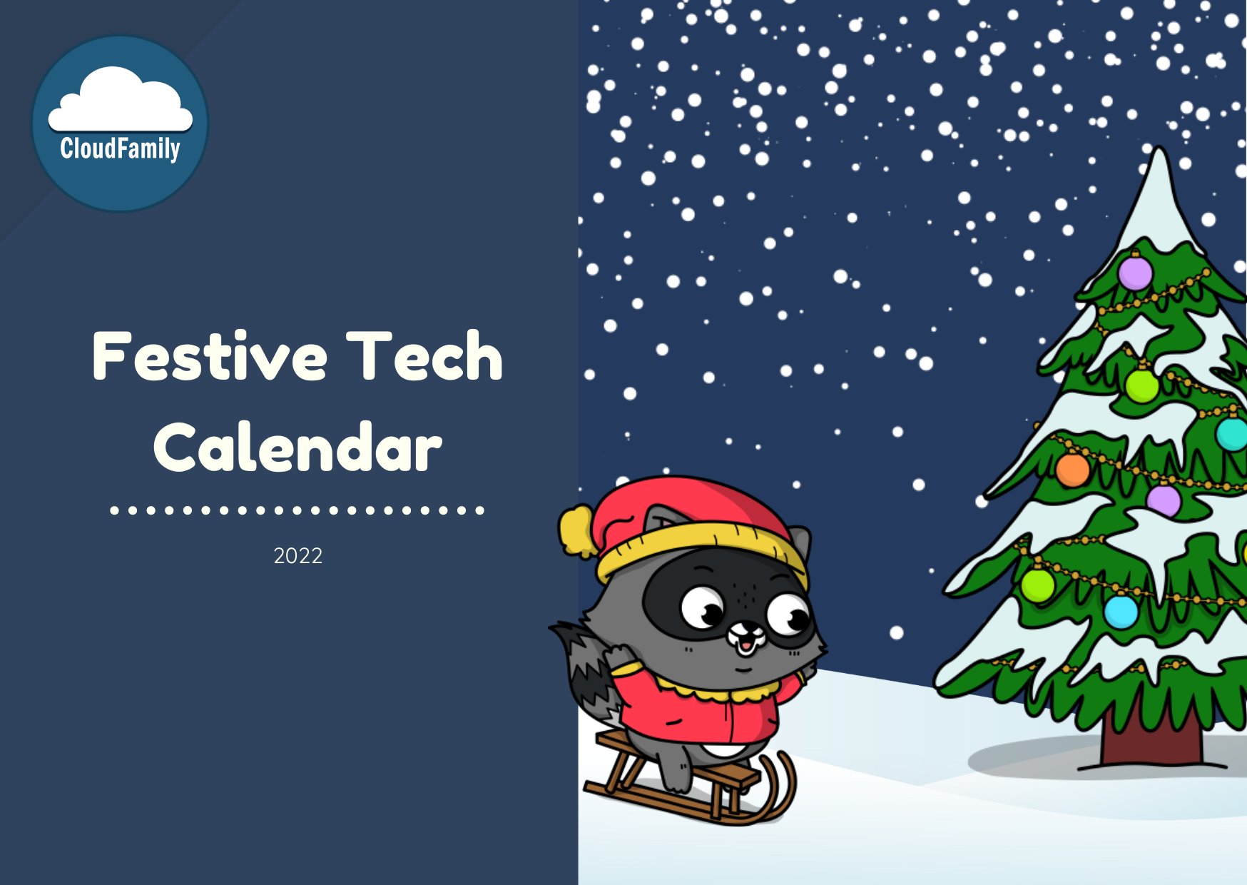 Festive Tech Calendar main image